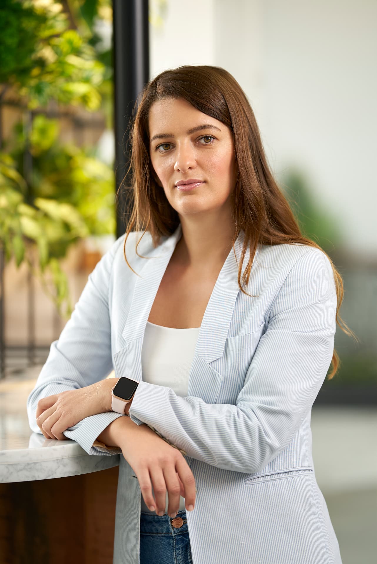 Mihaela Moldovan, founder of Molytica Studio